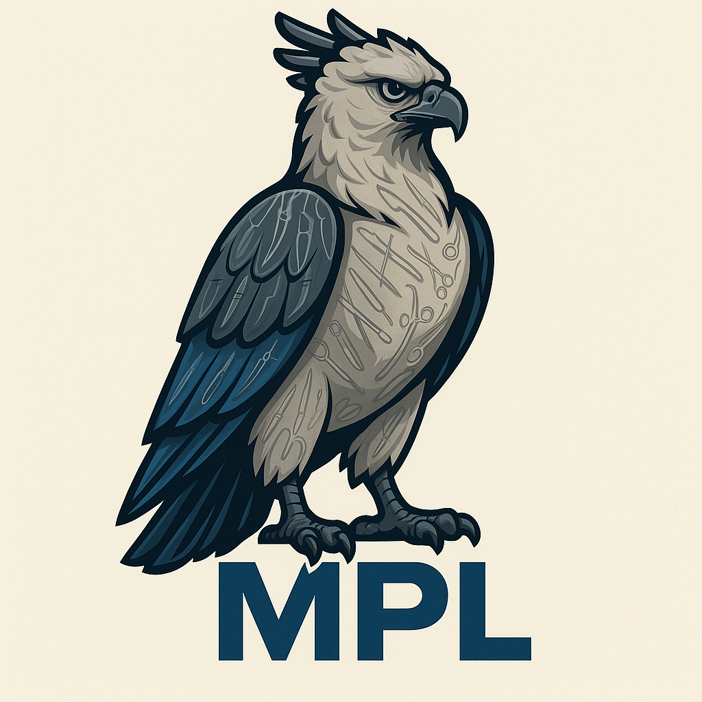 PT. Murni Putra Lang Logo